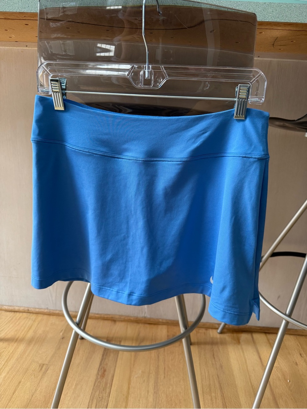 Nike Blue Athletic Skort size medium